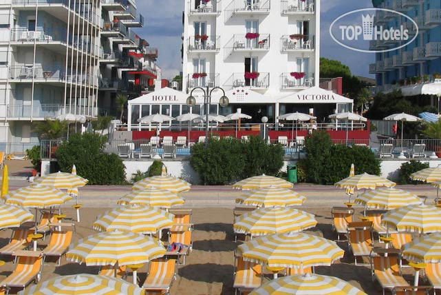 Hotel photo Hotel Victoria Prestige Jesolo 4*