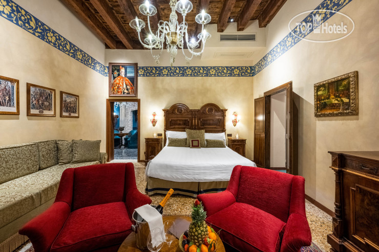 Hotelier's photos Casa Nicolo Priuli 4*
