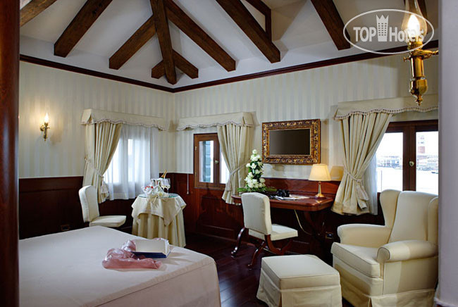 New photos from tourists Bucintoro 4*