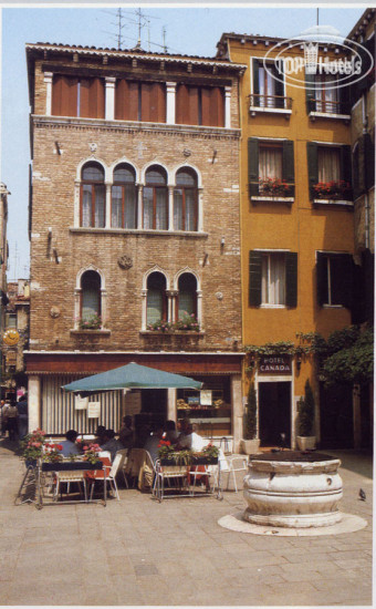 Hotel photo Canada Hotel 2*