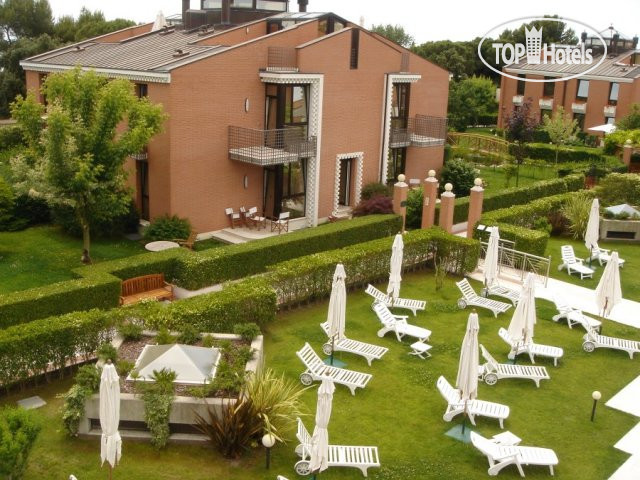 Hotelier's photos Le Ville del Lido 4*