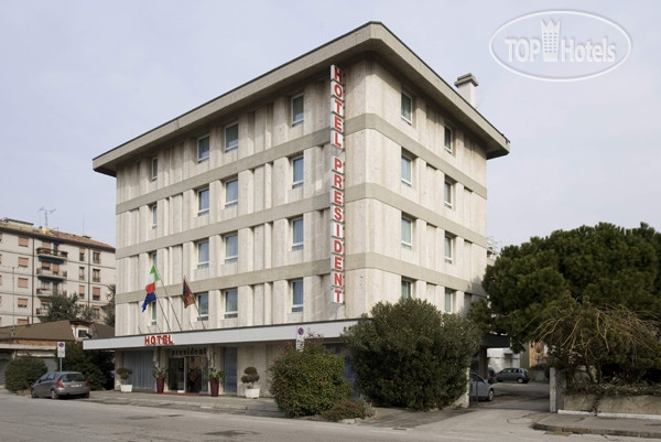 Hotel photo President Mestre 4*