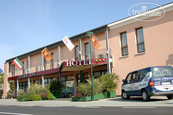 Hotel photo Titian Inn Hotel & Residence Venice Airport 3*