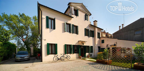 Hotel photo Villa Gasparini (Dolo) 3*
