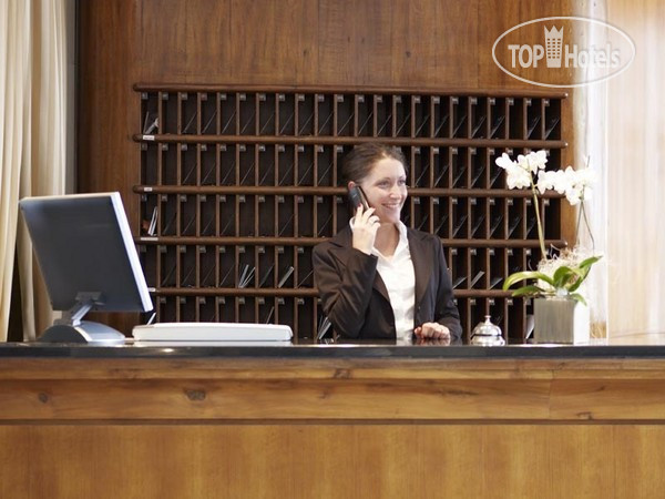 Hotelier's photos LH Hotel Sirio Venice 4*