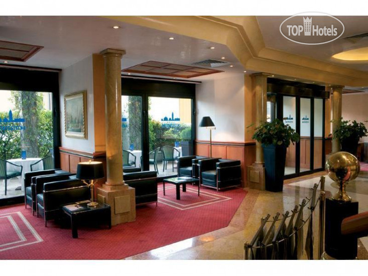 Hotel photo Tritone 4*