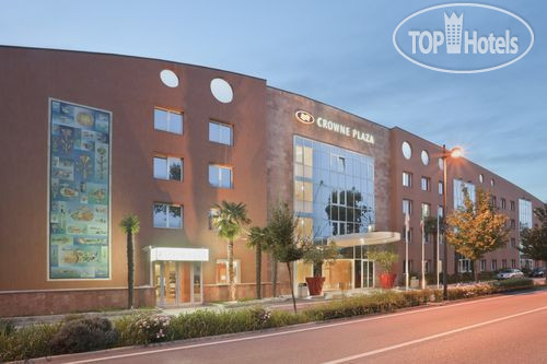 New photos from tourists Crowne Plaza Venice East Quarto Daltino 4*