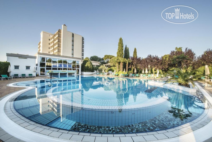 Hotel photo Des Bains Terme 4*