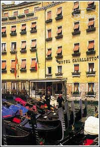 Hotel photo Best Western Hotel Cavalletto & Doge Orseolo 4*