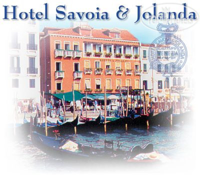 Hotel photo Savoia & Jolanda 4*