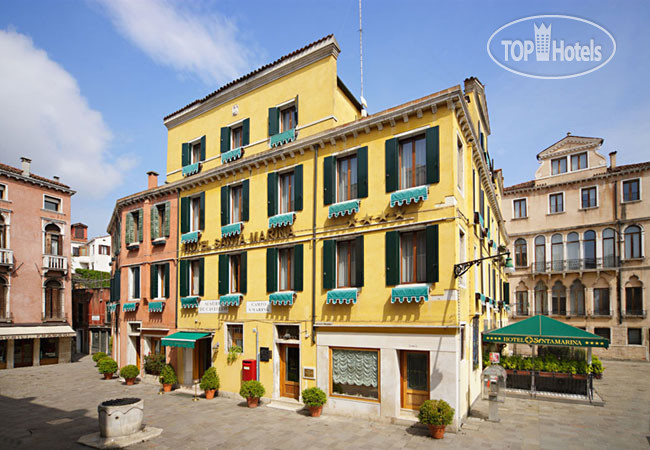 Hotelier's photos Santa Marina 4*