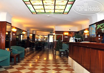 Hotelier's photos Comfort Hotel Diana, Venice 3*