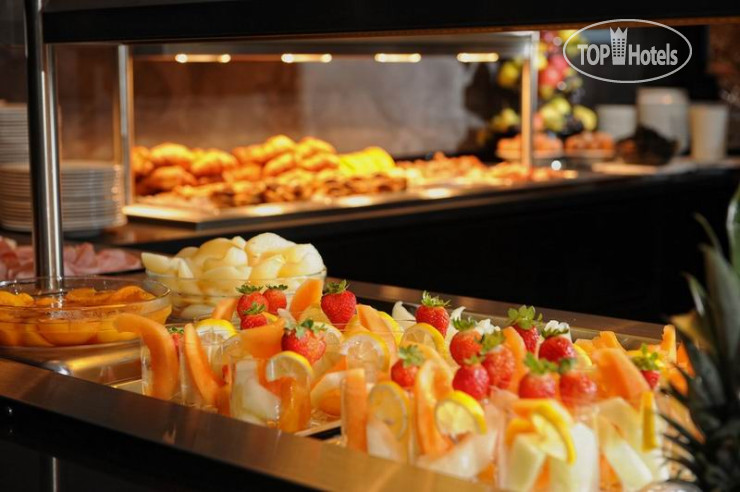 New photos from tourists Carnival Palace 4*