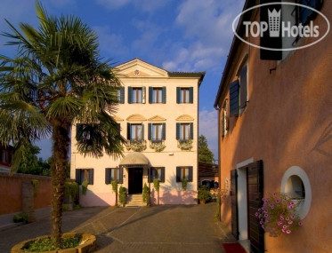Hotelier's photos Villa Goetzen 3*