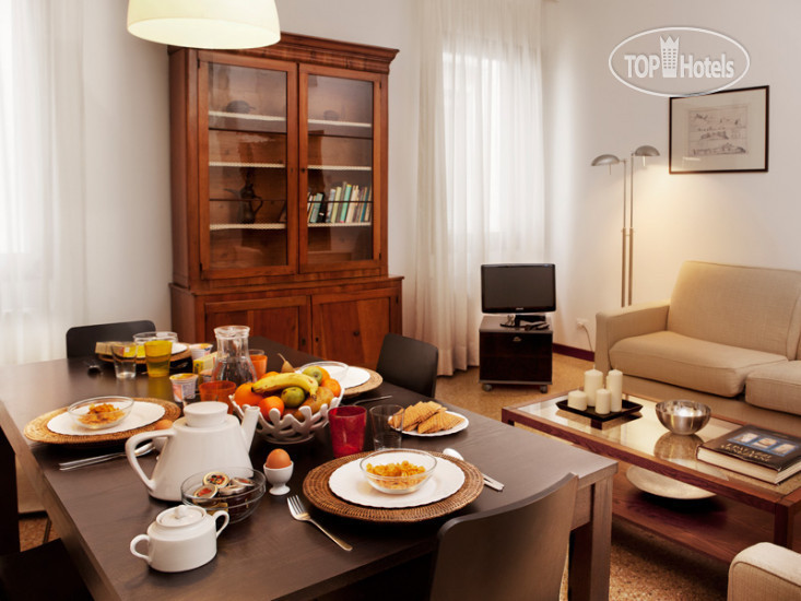 Hotel photo Residence CaFoscolo 4*
