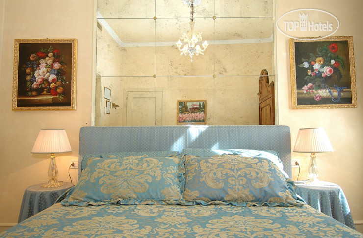 New photos from tourists Palazzo Odoni