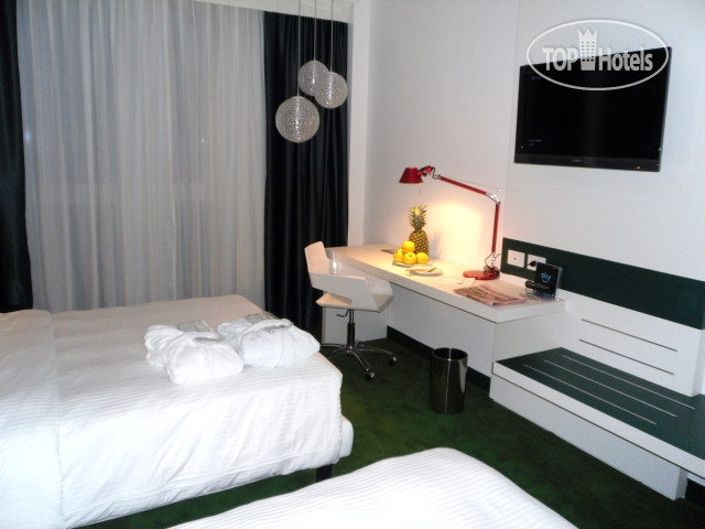 New photos from tourists Idea Hotel Plus Milano Malpensa Airport 4*