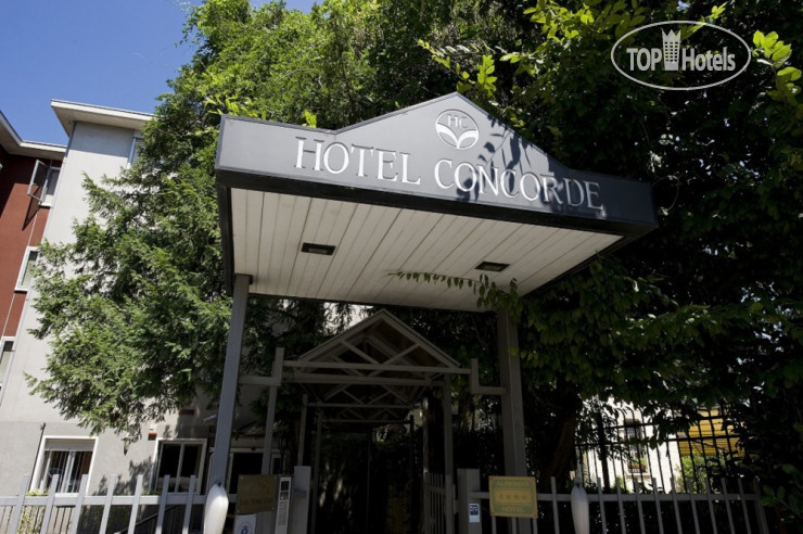 Hotel photo Hotel Concorde 4*