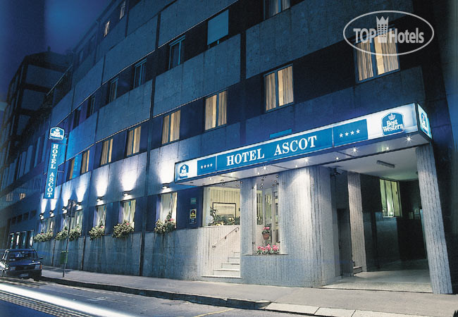 Hotel photo Best Western Hotel Ascot 4*