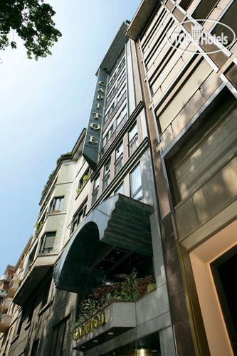 Hotel photo Hotel Capitol Milano 4*
