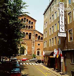 Hotelier's photos Best Western Hotel Madison 4*