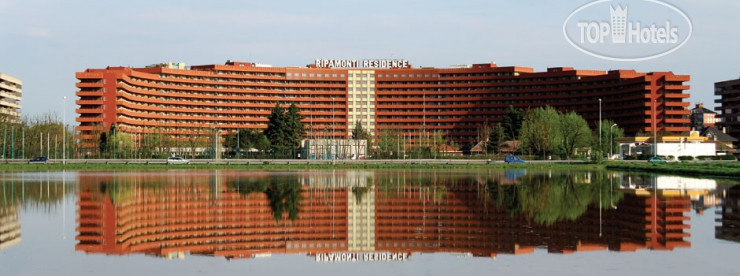 Hotelier's photos Ripamonti Residence & Hotel Milano 4*