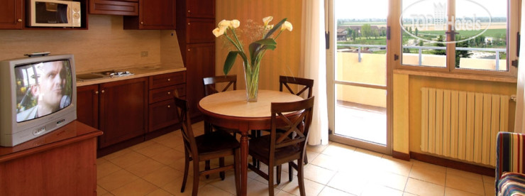 New photos from tourists Ripamonti Residence & Hotel Milano 4*