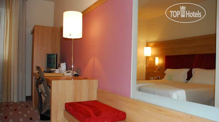 New photos from tourists Hilton Garden Inn Milan Malpensa 4*