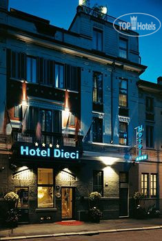 Hotel photo Dieci Hotel 4*
