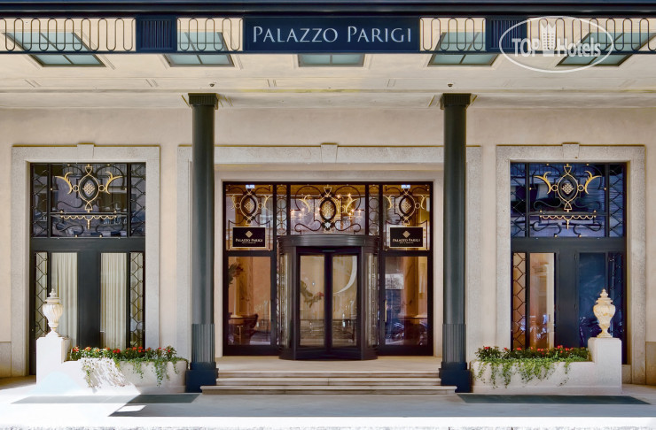 Hotelier's photos Palazzo Parigi 5*