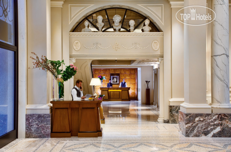 New photos from tourists Palazzo Parigi 5*