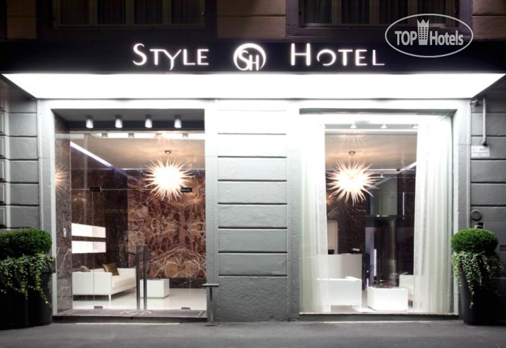 Hotelier's photos Style Hotel 5*