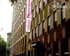 Hotelier's photos Relais Mercure Corso Genova 3*