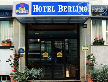 Hotelier's photos Best Western Hotel Berlino 3*