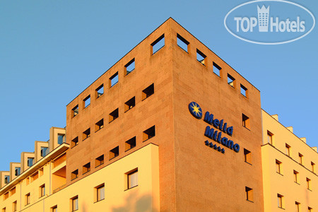 Hotelier's photos Melia Milano 5*