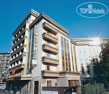 Hotel photo Starhotel Splendido 4*