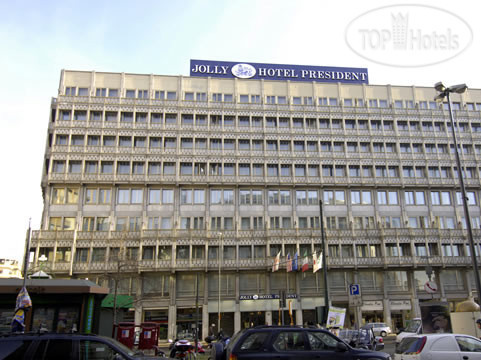 Hotel photo NH Collection Milano President 4*