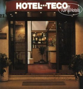 Фотографии отельера Teco 3*