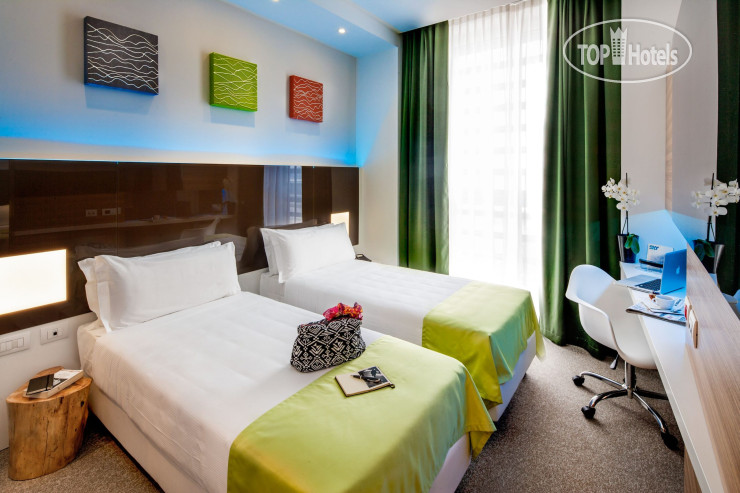 Фотографии отеля  Degli Arcimboldi Hotel 4*