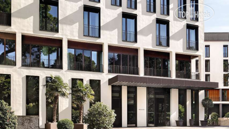 Hotelier's photos Bulgari Hotel Milano 5*
