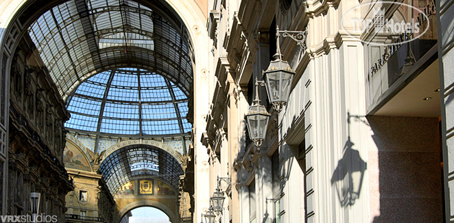 New photos from tourists Park Hyatt Milan 5*