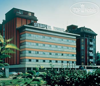 Hotel photo Starhotels Tourist 4*