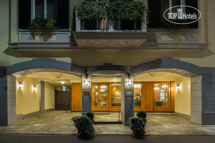 Hotelier's photos Manzoni 4*