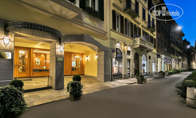 New photos from tourists Manzoni 4*