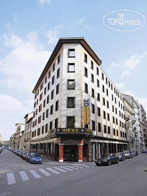 Hotel photo Hotel Mirage Sure Hotel Collection by Best Western 4*