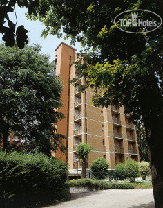 Hotelier's photos IH Aparthotel Milano Argonne Park 4*
