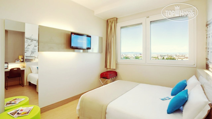 Hotel photo Cenisio Garibaldi B&B Hotel  3*