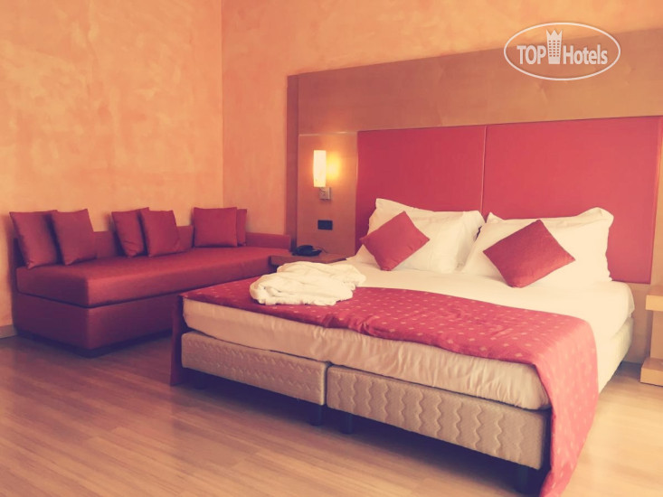 Hotel photo Plus Welcome Milano 3*
