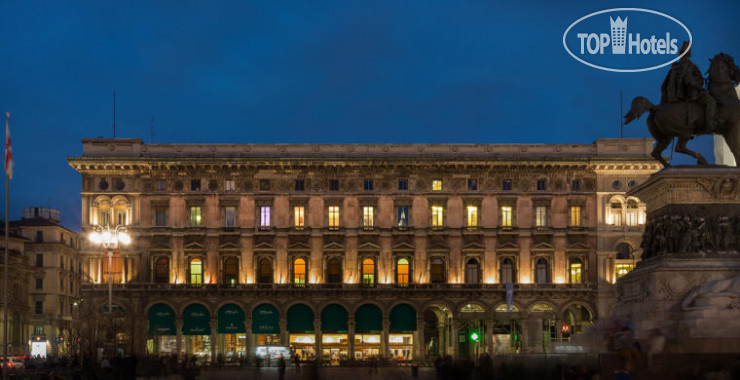 Hotelier's photos Townhouse Duomo 5*