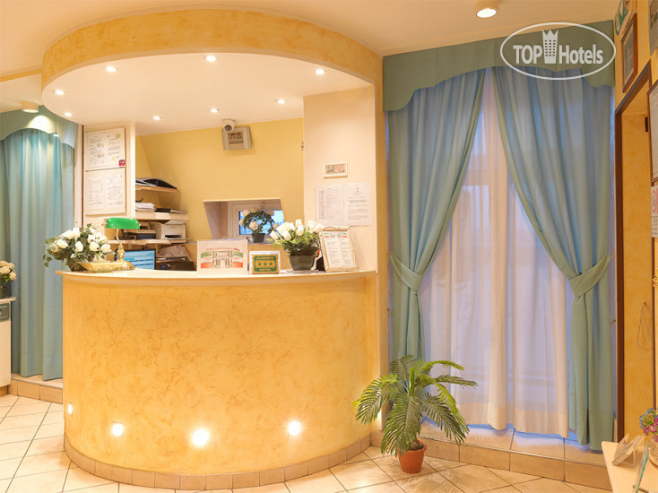 Hotel photo Arco Romana Hotel  3*